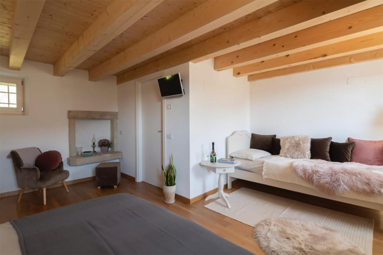 Agriturismo Podere Del Bosc Valmareno المظهر الخارجي الصورة