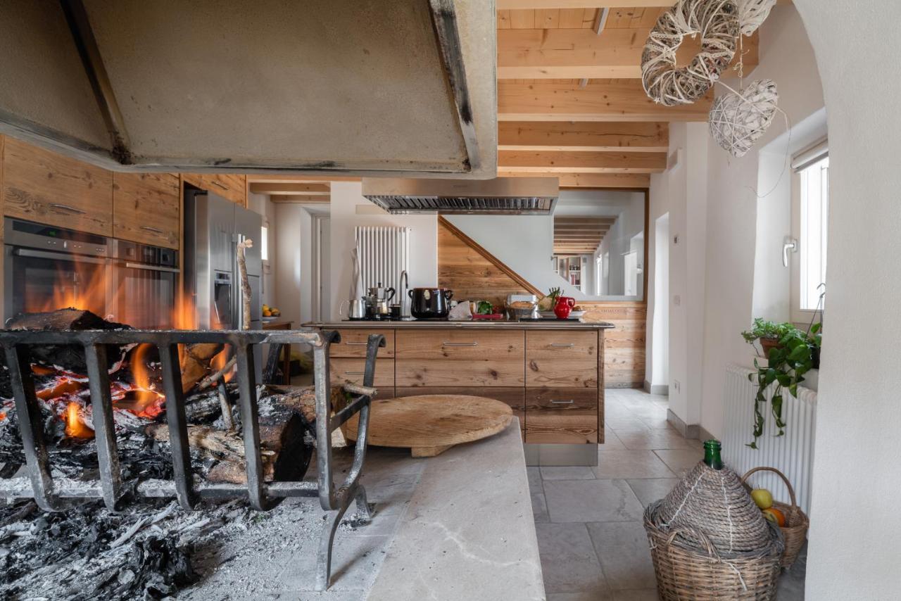 Agriturismo Podere Del Bosc Valmareno المظهر الخارجي الصورة
